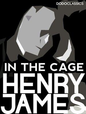 cover image of In the Cage